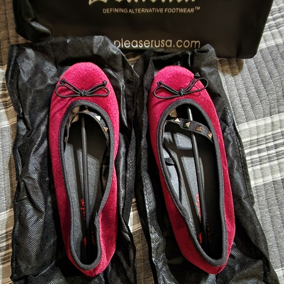 NWT Demonia Draco7/ BYVEl Size 6. - Picture 4 of 10